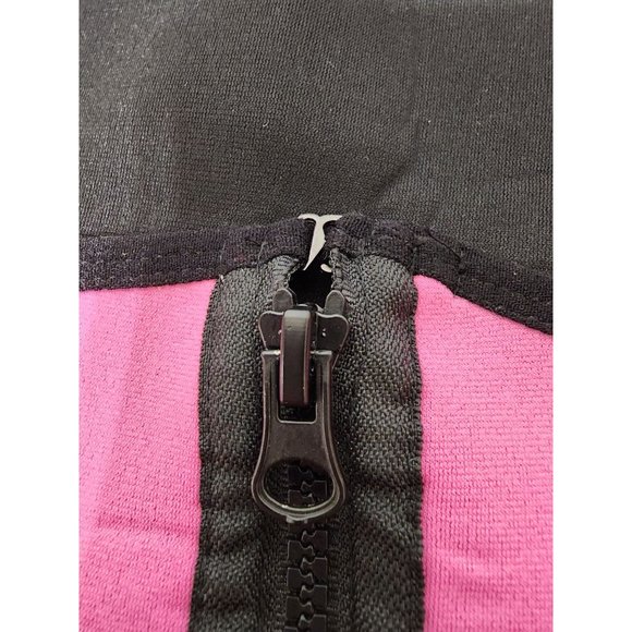 Shapers Fit Women Size Medium Neoprene 100% Airpreno Vest/Bodysuit Zipper - Picture 3 of 5